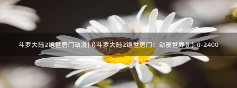 动漫排行榜
